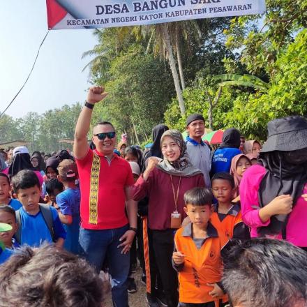 Perayaan Hari Kemerdekaan 2023